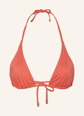 Boss Góra Od Bikini Trójkątnego pink