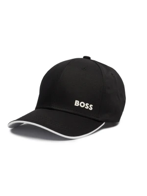 BOSS GREEN Bejsbolówka Bold czarny