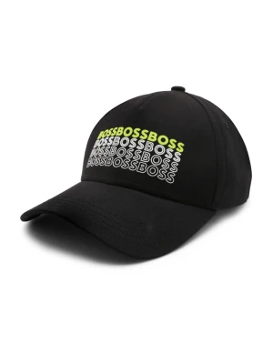 BOSS GREEN Bejsbolówka Cap-HIGH TECH PREP