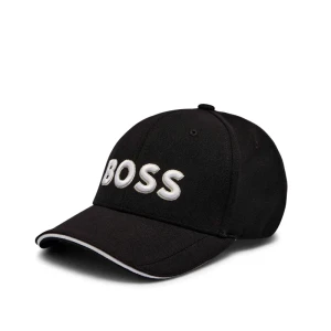 BOSS GREEN Bejsbolówka Cap-US-1