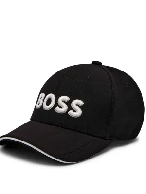 BOSS GREEN Bejsbolówka Cap-US-1