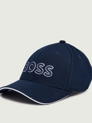BOSS GREEN Bejsbolówka Cap-US-1 granatowy