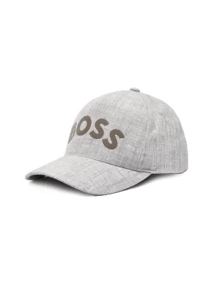 BOSS GREEN Bejsbolówka Gold Curved