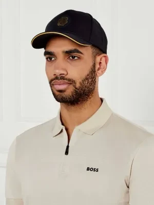 BOSS GREEN Bejsbolówka Pyer-B-Icon-reflect