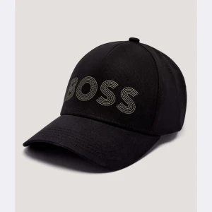 BOSS GREEN Bejsbolówka Pyer-BOSS-Mirror