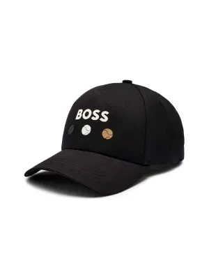 BOSS GREEN Bejsbolówka Zed_BOSSOpen25