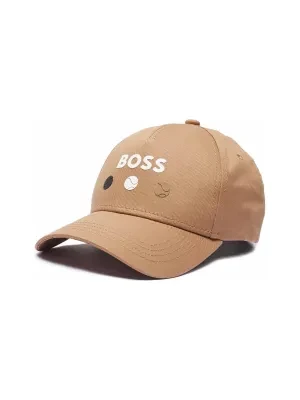 BOSS GREEN Bejsbolówka Zed_BOSSOpen25