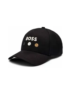 BOSS GREEN Bejsbolówka Zed_BOSSOpen25