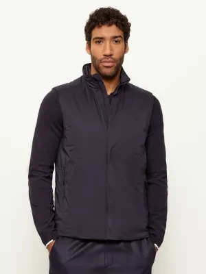 BOSS GREEN Bezrękawnik OW_Lite-X | Regular Fit