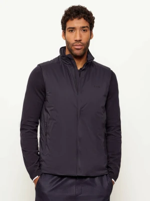 BOSS GREEN Bezrękawnik OW_Lite-X | Regular Fit