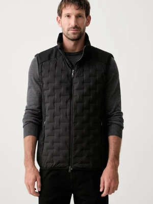 BOSS Green bezrękawnik puchowy męski OW_T-Down Vest