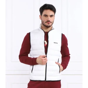 BOSS GREEN Bezrękawnik V_Thor | Regular Fit