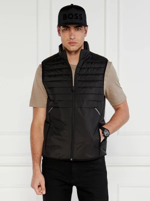 BOSS GREEN Bezrękawnik V_Thor | Regular Fit
