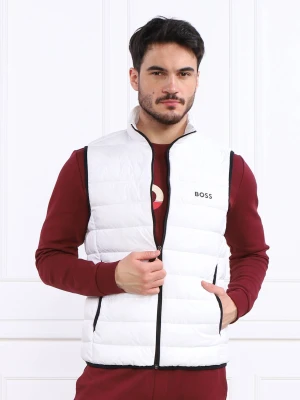 BOSS GREEN Bezrękawnik V_Thor | Regular Fit