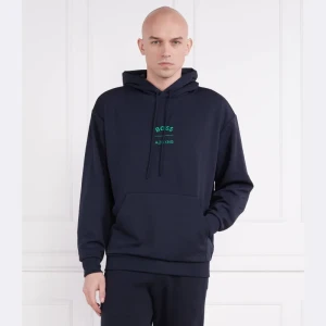 BOSS GREEN Bluza BOSS X AJBXNG Sly | Regular Fit