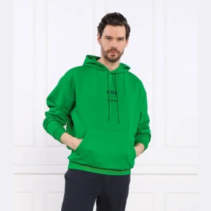 BOSS GREEN Bluza BOSS X AJBXNG Sly | Regular Fit