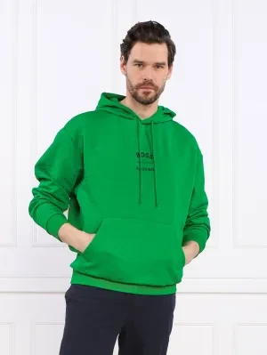 BOSS GREEN Bluza BOSS X AJBXNG Sly | Regular Fit