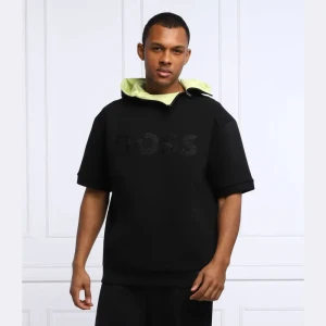 BOSS GREEN Bluza BOSS X AJBXNG Sood AJ | Regular Fit