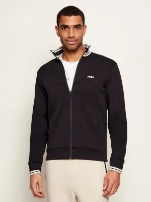 BOSS GREEN Bluza FZ Zone | Regular Fit