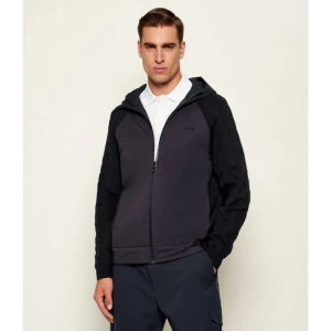 BOSS GREEN Bluza KN_Mirror HY | Regular Fit | z dodatkiem wełny