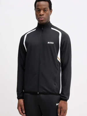 BOSS Green bluza SW_TOC Spin FZ