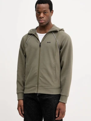 BOSS Green bluza SW_Join Saggy