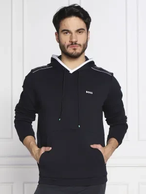 BOSS GREEN Bluza | Regular Fit