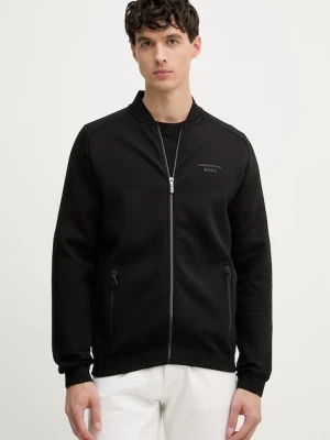 BOSS Green bluza rozpinana męska BOSS X PORSCHE