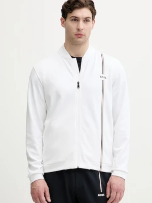 BOSS Green bluza rozpinana męska SW_TOC Game FZ