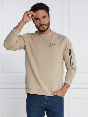 BOSS GREEN Bluza Salbiq | Regular Fit