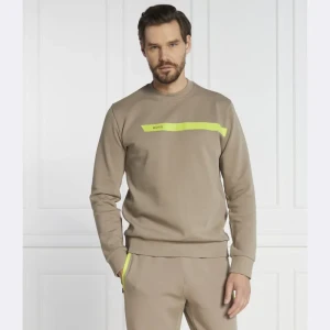 BOSS GREEN Bluza Salbo 1 | Regular Fit