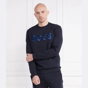 BOSS GREEN Bluza Salbo 1 | Regular Fit