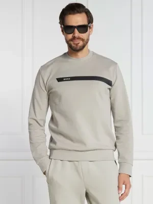 BOSS GREEN Bluza Salbo 1 | Regular Fit