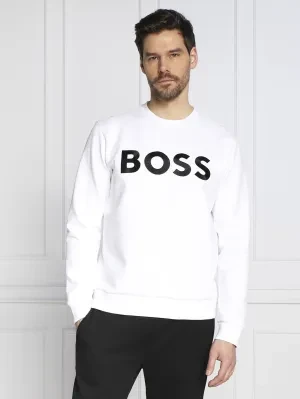 BOSS GREEN Bluza Salbo 1 | Regular Fit