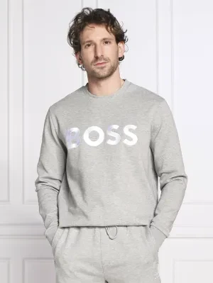 BOSS GREEN Bluza Salbo 1 | Regular Fit