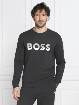 BOSS GREEN Bluza Salbo 1 | Regular Fit