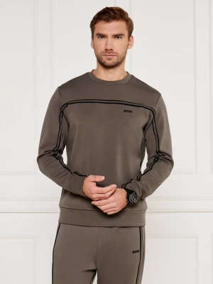 BOSS GREEN Bluza Salbo 1 | Regular Fit