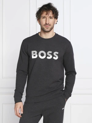 BOSS GREEN Bluza Salbo 1 | Regular Fit