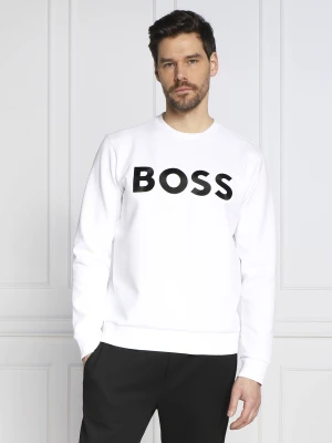 BOSS GREEN Bluza Salbo 1 | Regular Fit