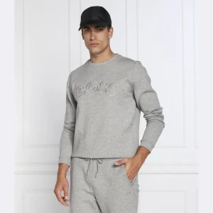 BOSS GREEN Bluza Salbo Iconic | Regular Fit