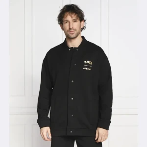 BOSS GREEN Bluza Samoo AJ AJBXNG | Regular Fit