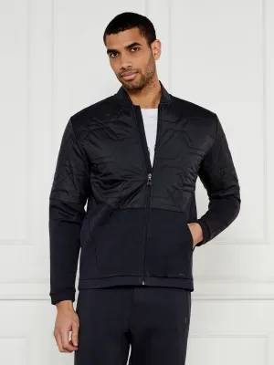 BOSS GREEN Bluza Samoo Tech Hybrid | Regular Fit