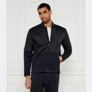 BOSS GREEN Bluza Samoo Tech Hybrid | Regular Fit