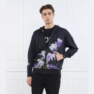 BOSS GREEN Bluza Sgover Lotus | Regular Fit