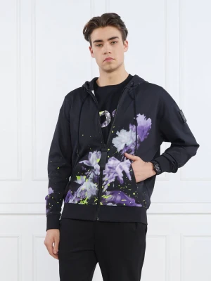BOSS GREEN Bluza Sgover Lotus | Regular Fit