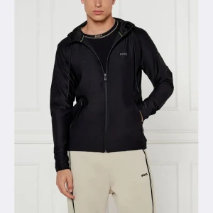BOSS GREEN Bluza Sicon Active | Regular Fit