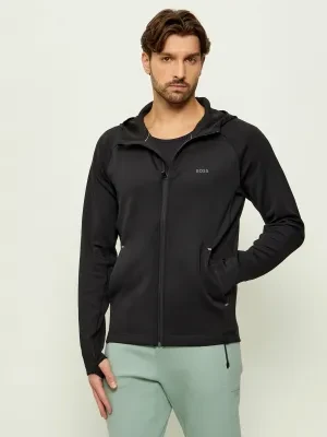 BOSS GREEN Bluza Sicon Active | Regular Fit