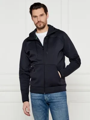 BOSS GREEN Bluza Sicon DesertTech | Regular Fit