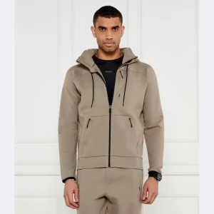 BOSS GREEN Bluza Sicon DesertTech | Regular Fit