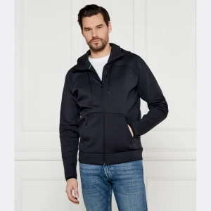 BOSS GREEN Bluza Sicon DesertTech | Regular Fit
